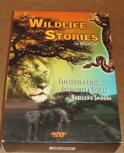 Wildlife Stories [DVD] [Import] von Delta