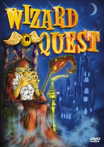 Wizard Quest [DVD] [Region 1] [NTSC] [US Import] von Delta