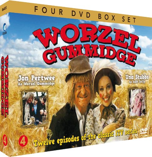 Worzel Gummidge [DVD] von Delta