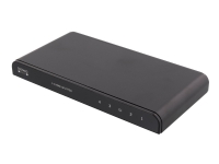 DELTACO PRIME HDMI-246 - Video-/Audiosplitter - 4 x HDMI - Tischgerät von Deltaco