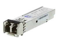 DELTACO SFP-DL013 - SFP (mini-GBIC) Transceivermodul - GigE - 1000Base-SX - LC multimodus - op til 550 m - 850 nm - für NETGEAR GSM7224, M4300-28G-PoE+ von Deltaco
