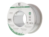 DELTACO TP-48PH - Bulkkabel - 100 m - UTP - CAT 6 - grå von Deltaco