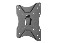 Deltaco ARM-0103, 58,4 cm (23 Zoll), 106,7 cm (42 Zoll), 25 kg, 75 x 75 mm, 200 x 200 mm, Schwarz von Deltaco