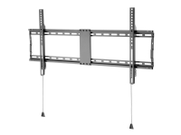 Deltaco ARM-0202, 109,2 cm (43 Zoll), 2,29 m (90 Zoll), 70 kg, 200 x 200 mm, 800 x 400 mm, Schwarz von Deltaco
