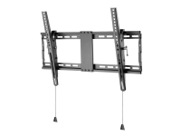 Deltaco ARM-0204, 94 cm (37 Zoll), 2,03 m (80 Zoll), 200 x 200 mm, 600 x 400 mm, -12 - 3°, Schwarz von Deltaco