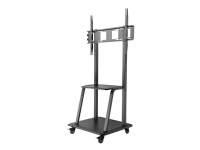 Deltaco ARM-0453, Schrauben, 150 kg, 94 cm (37 Zoll), 177,8 cm (70 Zoll), 800 x 600 mm, Schwarz von Deltaco