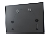 Deltaco ARM-1104, 94 cm (37 Zoll), 177,8 cm (70 Zoll), 100 x 100 mm, 800 x 800 mm, Aluminium, Kunststoff, Stahl, Grau von Deltaco