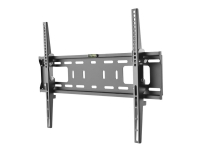 Deltaco ARM-1154, 177,8 cm (70 Zoll), 200 x 200 mm, 600 x 400 mm, 0 - 10°, Kunststoff, Stahl, Schwarz von Deltaco