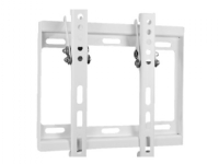 Deltaco ARM-520, 106,7 cm (42 Zoll), 75 x 75 mm, 200 x 200 mm, 0 - 14°, Aluminium, Weiß von Deltaco