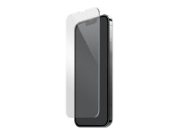 Deltaco SCRN-21IP54, Apple, Iphone 13 mini, Schlagfest, Kratzresistent, Splitterfrei, Schockresistent, Transparent, 50 Stück(e) von Deltaco