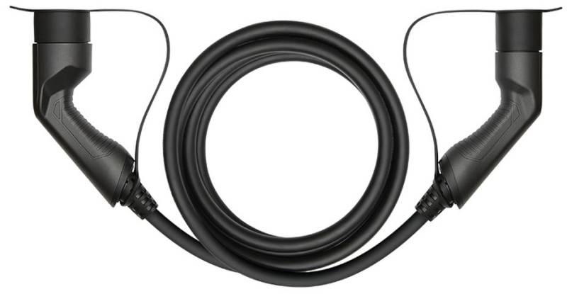 EV-3205 Ladekabel (5m) 3-phasig IEC Typ 2 > Typ 2 von Deltaco