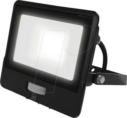 SH-LFL01 - Smarthome Flutlicht mit PIR-Sensor, 20 W, WiFi von Deltaco