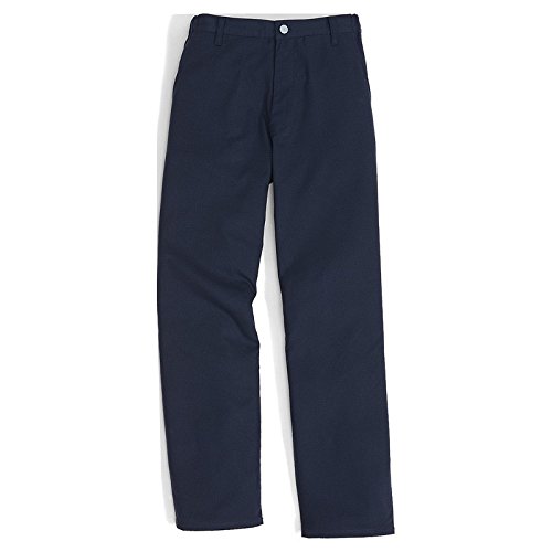 Delta Plus BORPABMGT Borneo Arbeitshose aus Modalkrylnetz Staciflam/Baumwolle, Marineblau, L Delta Plus BORPABMGT Borneo Arbeitshose aus Modalkrylnetz Staciflam/Baumwolle, Marineblau, L von Deltaplus