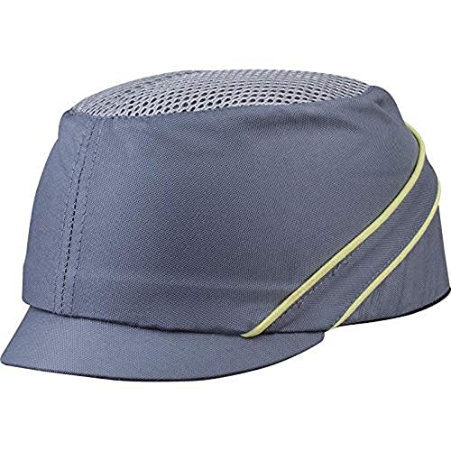 Delta Plus COLTAAIGRMI Anstoßkappe Baseball-Stil, Grau-Gelb, Größe Einstellbar- micro peak Delta Plus COLTAAIGRMI Anstoßkappe Baseball-Stil, Grau-Gelb, Größe Einstellbar- micro peak von Deltaplus