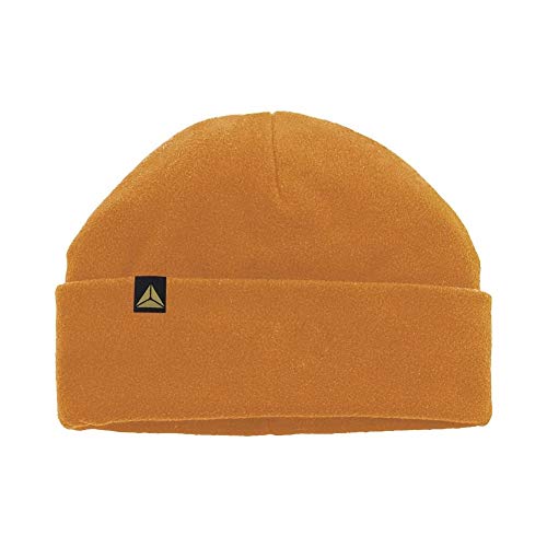 Delta Plus KARA*ORTU Mütze aus Polarwolle mit Futter aus Thinsulate, Orange, Einzelgrösse Delta Plus KARA*ORTU Mütze aus Polarwolle mit Futter aus Thinsulate, Orange, Einzelgrösse von Deltaplus