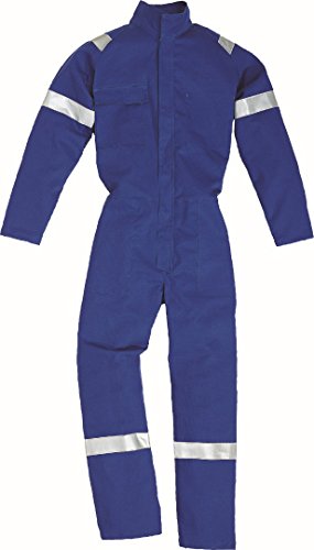Delta Plus MAICOBVTM Maiao Arbeitsoverall aus Schwer Entflammbare Baumwolle, Blau, M Delta Plus MAICOBVTM Maiao Arbeitsoverall aus Schwer Entflammbare Baumwolle, Blau, M von Deltaplus