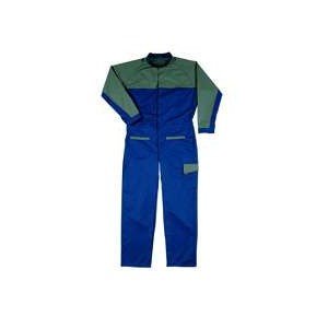 Delta Plus TONC2MGGT Arbeitsoverall aus Modalkrylnetz Staciflam/Baumwolle, Marineblau-Grau, L Delta Plus TONC2MGGT Arbeitsoverall aus Modalkrylnetz Staciflam/Baumwolle, Marineblau-Grau, L von Deltaplus