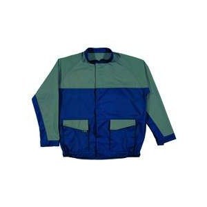 Delta Plus TONV2MG4X Arbeitsweste aus Modalkrylnetz Staciflam/Baumwolle, Marineblau-Grau, 4XL Delta Plus TONV2MG4X Arbeitsweste aus Modalkrylnetz Staciflam/Baumwolle, Marineblau-Grau, 4XL von Deltaplus