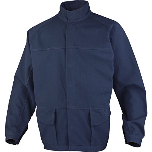 Delta Plus TONV3BMTM Arbeitsweste aus Modalkrylnetz/Baumwolle, Marineblau, M Delta Plus TONV3BMTM Arbeitsweste aus Modalkrylnetz/Baumwolle, Marineblau, M von Deltaplus