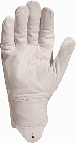 Deltaplus 51FEDF09 Handschuh Aus Ziegennarbenleder, Handgelenk Mit Elastischem Strickbund, Natur, Größe 09 Deltaplus 51FEDF09 Handschuh Aus Ziegennarbenleder, Handgelenk Mit Elastischem Strickbund, Natur, Größe 09 von Deltaplus