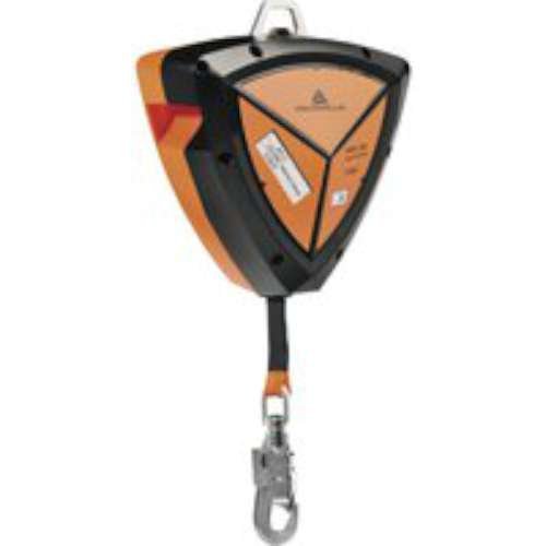Deltaplus AN14008T Absturzsicherung 8 M Abs Gurt Breite 25 Mm + 1 Verbindungsmittel Am016 Mit Wirbel Und Sturzanzeiger, Orange, Größe 8 m Deltaplus AN14008T Absturzsicherung 8 M Abs Gurt Breite 25 Mm + 1 Verbindungsmittel Am016 Mit Wirbel Und Sturzanzeiger, Orange, Größe 8 m von Deltaplus