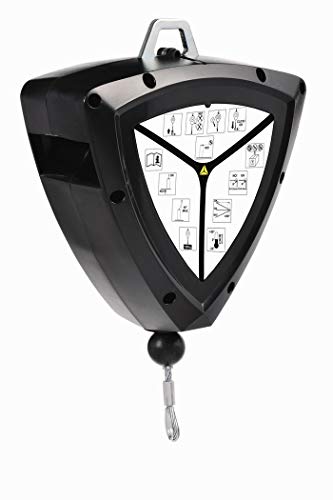 Deltaplus AN518 Auffanggerät Für Lasten Aus Seil 250 Kg - 15 M, Schwarz, Größe 15 m Deltaplus AN518 Auffanggerät Für Lasten Aus Seil 250 Kg - 15 M, Schwarz, Größe 15 m von Deltaplus