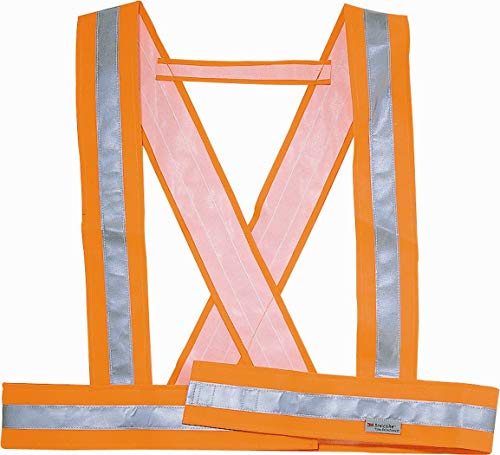 Deltaplus BAUCEOR Pvc-Signalweste In Fluoreszierendem, Neonorange, Größe M Deltaplus BAUCEOR Pvc-Signalweste In Fluoreszierendem, Neonorange, Größe M von Deltaplus