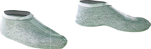 Deltaplus CHAUSSO04 Isothermische Socken, Grau, Größe 44/45 von Deltaplus