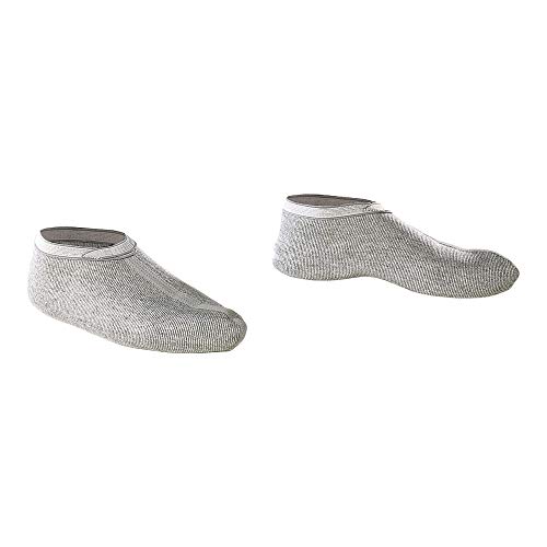Deltaplus CHAUSSO05 Isothermische Socken, Grau, Größe 46/47 von Deltaplus