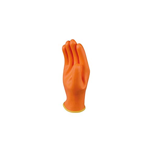 Deltaplus DPVE716OR10 Handschuh Mit Vollständige Schaum-Nitrilbeschichtung, Orange, Größe 10 Deltaplus DPVE716OR10 Handschuh Mit Vollständige Schaum-Nitrilbeschichtung, Orange, Größe 10 von Deltaplus