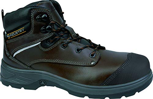Deltaplus FRONTS3MA47 Höheschuhe Aus Rindsnarbenleder - S3 Hro Ci Hi Src, Braun, Größe 47 Deltaplus FRONTS3MA47 Höheschuhe Aus Rindsnarbenleder - S3 Hro Ci Hi Src, Braun, Größe 47 von Deltaplus