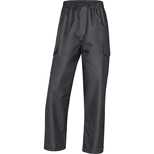 Deltaplus GALWANOGT Hose Aus Oxford-Polyester Mit Pu-Beschichtung, Schwarz, Größe L Deltaplus GALWANOGT Hose Aus Oxford-Polyester Mit Pu-Beschichtung, Schwarz, Größe L von Deltaplus