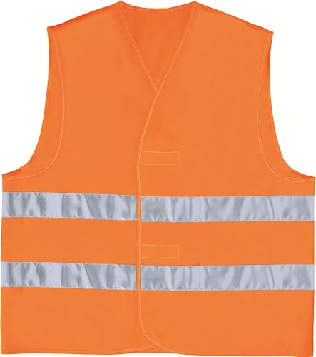 Deltaplus GILP2ORGT Signalweste Aus Polyester - Parallel Angeordnet, Neonorange, Größe L Deltaplus GILP2ORGT Signalweste Aus Polyester - Parallel Angeordnet, Neonorange, Größe L von Deltaplus
