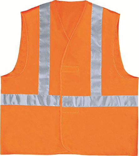 Deltaplus GILP4ORXX Signalweste Aus Polyester - Shulter Reflexstreifen, Neonorange, Größe XXL Deltaplus GILP4ORXX Signalweste Aus Polyester - Shulter Reflexstreifen, Neonorange, Größe XXL von Deltaplus