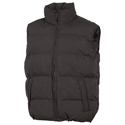 Deltaplus GRANDNO3X Steppweste Aus Polyester Mit Pu-Beschichtung, Schwarz, Größe 3XL Deltaplus GRANDNO3X Steppweste Aus Polyester Mit Pu-Beschichtung, Schwarz, Größe 3XL von Deltaplus