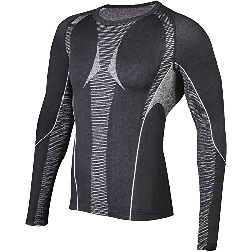Deltaplus KOLDYTONOGT T-Shirt Aus 60% Polyamid/35% Coolmax/5 % Elasthan, Schwarz, Größe L Deltaplus KOLDYTONOGT T-Shirt Aus 60% Polyamid/35% Coolmax/5 % Elasthan, Schwarz, Größe L von Deltaplus