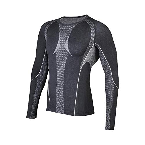 Deltaplus KOLDYTONOTM T-Shirt Aus 60% Polyamid/35% Coolmax/5 % Elasthan, Schwarz, Größe M Deltaplus KOLDYTONOTM T-Shirt Aus 60% Polyamid/35% Coolmax/5 % Elasthan, Schwarz, Größe M von Deltaplus