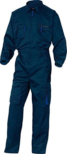Deltaplus M2COMNOPT Mach2 Arbeitskombination Aus Polyester Baumwolle, Schwarz-Grau, Größe S Deltaplus M2COMNOPT Mach2 Arbeitskombination Aus Polyester Baumwolle, Schwarz-Grau, Größe S von Deltaplus
