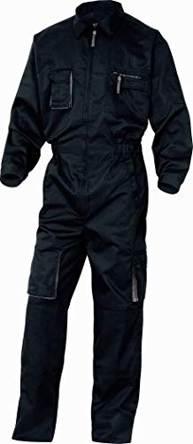 Deltaplus M2COMNOXX Mach2 Arbeitskombination Aus Polyester Baumwolle, Schwarz-Grau, Größe XXL Deltaplus M2COMNOXX Mach2 Arbeitskombination Aus Polyester Baumwolle, Schwarz-Grau, Größe XXL von Deltaplus