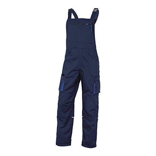 Deltaplus M2SA2BMPT Mach2 Arbeitsanzug Aus Polyester/Baumwolle, Marineblau-Königsblau, Größe S Deltaplus M2SA2BMPT Mach2 Arbeitsanzug Aus Polyester/Baumwolle, Marineblau-Königsblau, Größe S von Deltaplus