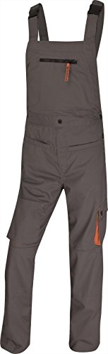 Deltaplus M2SALGRXX Mach2 Arbeitsanzug Aus Polyester / Baumwolle, Grau-Orange, Größe XXL Deltaplus M2SALGRXX Mach2 Arbeitsanzug Aus Polyester / Baumwolle, Grau-Orange, Größe XXL von Panoply