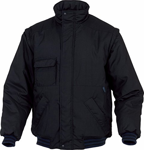 Deltaplus MEDEONO3X Blouson Aus Polyester / Baumwolle, Schwarz, Größe 3XL Deltaplus MEDEONO3X Blouson Aus Polyester / Baumwolle, Schwarz, Größe 3XL von Deltaplus