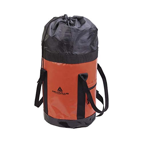 Deltaplus RA038 Aufbewahrungstasche Aus Pvc 38L, Orange, Größe Einzelgrösse Deltaplus RA038 Aufbewahrungstasche Aus Pvc 38L, Orange, Größe Einzelgrösse von Deltaplus