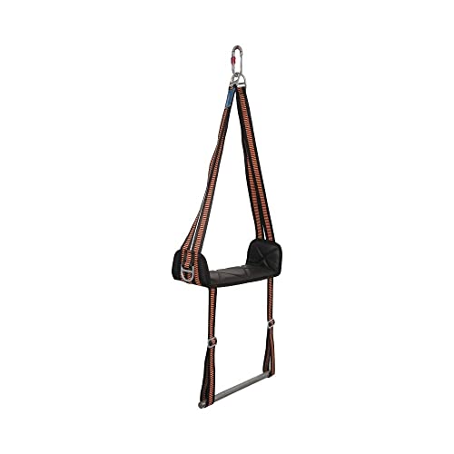 Deltaplus TC105 Sitz Für Vertikale Bewegungen, Schwarz-Rot, Größe Einzelgrösse Deltaplus TC105 Sitz Für Vertikale Bewegungen, Schwarz-Rot, Größe Einzelgrösse von Deltaplus