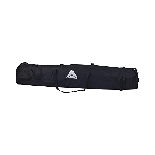 Deltaplus TRBAG3 Dreibock-Trolley, Schwarz, Größe Einzelgrösse von Deltaplus