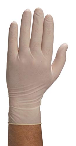 Deltaplus V1310**07 Spenderschachtel 100 Einweghandschuhe Aus Latex Venitactyl 1310, Natur, Größe 6/7 Deltaplus V1310**07 Spenderschachtel 100 Einweghandschuhe Aus Latex Venitactyl 1310, Natur, Größe 6/7 von Deltaplus