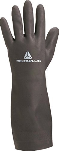 Deltaplus VE470BL07 Handschuh Aus Latex/Nitril, Chloriniert, Blau, Größe 7/8 Deltaplus VE470BL07 Handschuh Aus Latex/Nitril, Chloriniert, Blau, Größe 7/8 von Deltaplus