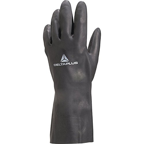 Deltaplus VE509NO07 Neopren-Handschuh Lang 30Cm, Schwarz, Größe 7/8 Deltaplus VE509NO07 Neopren-Handschuh Lang 30Cm, Schwarz, Größe 7/8 von Deltaplus