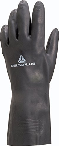 Deltaplus VE510NO09 Schwarzer Neopren-Handschuh Toutravo 510 Lang 38Cm, Schwarz, Größe 9/10 Deltaplus VE510NO09 Schwarzer Neopren-Handschuh Toutravo 510 Lang 38Cm, Schwarz, Größe 9/10 von Deltaplus