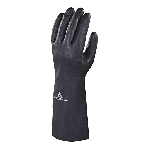Deltaplus VE511NO10 Neopren-Handschuh - Länge 38 Cm, Schwarz, Größe 10/11 Deltaplus VE511NO10 Neopren-Handschuh - Länge 38 Cm, Schwarz, Größe 10/11 von Deltaplus